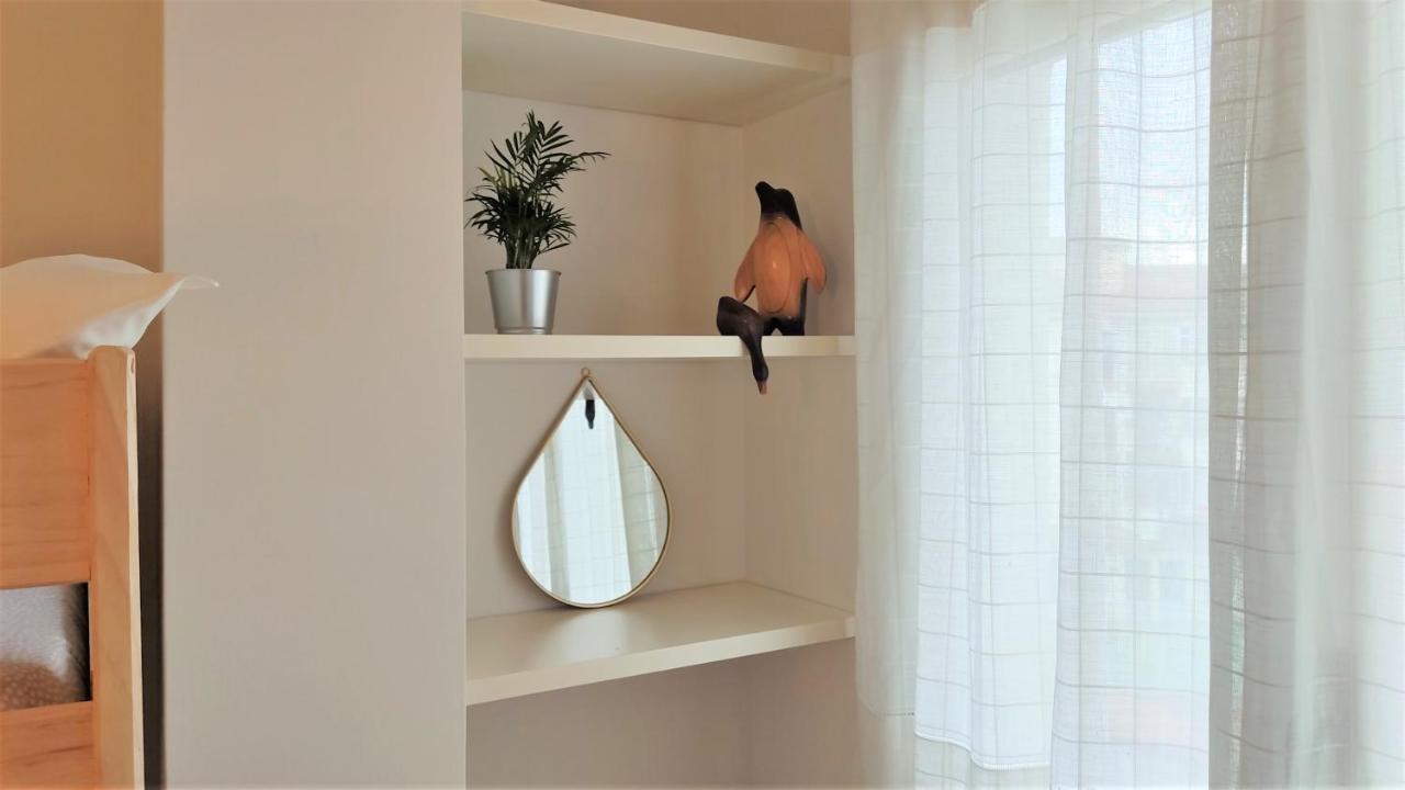 Apartament Natura Amb Calma オロト エクステリア 写真