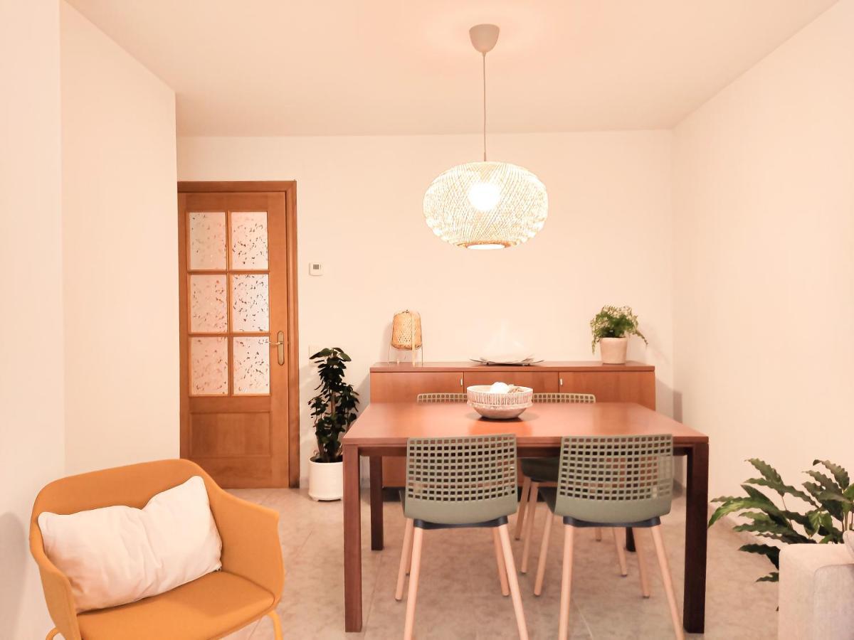 Apartament Natura Amb Calma オロト エクステリア 写真