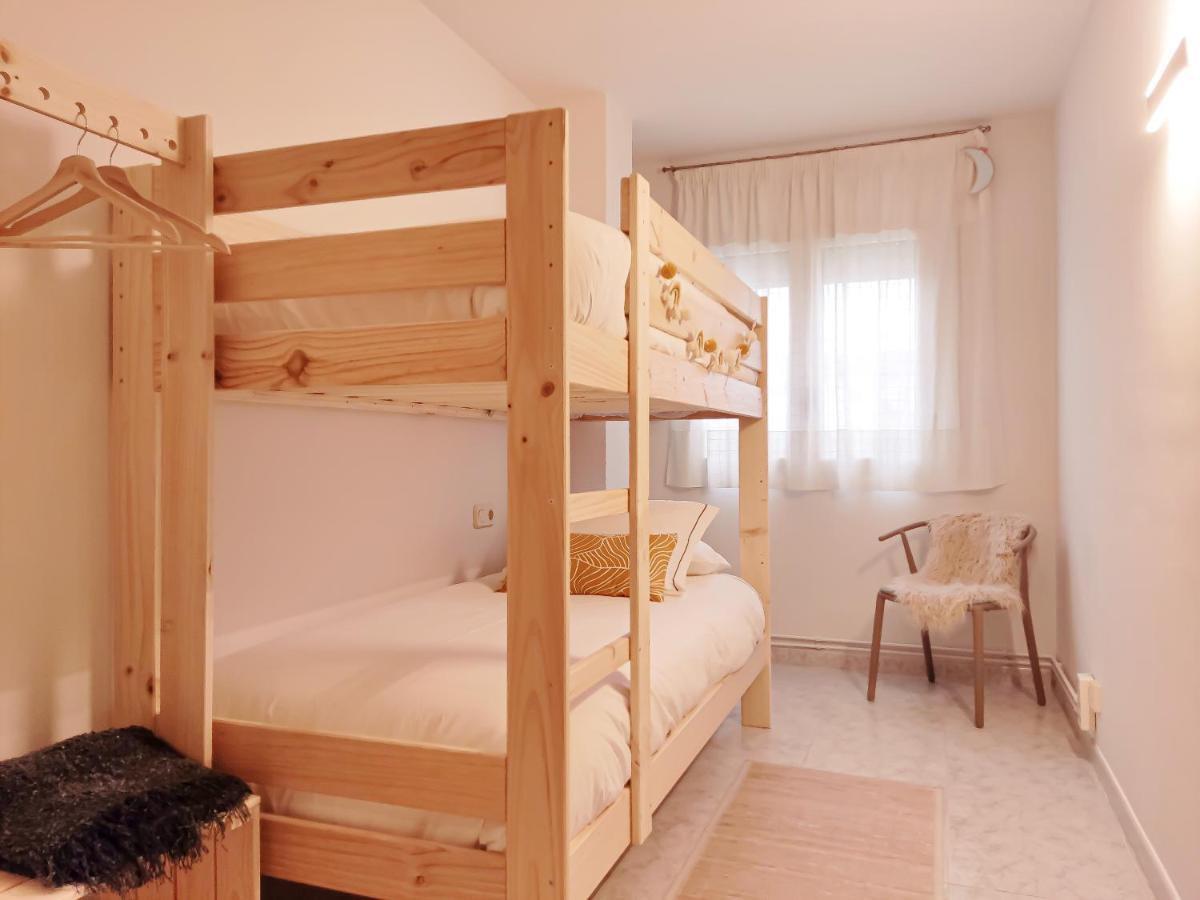 Apartament Natura Amb Calma オロト エクステリア 写真